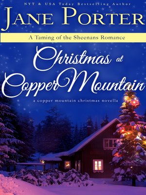 cover image of Christmas at Copper Mountain
